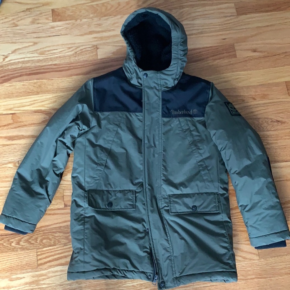 Timberland Kids’ Snow Jacket